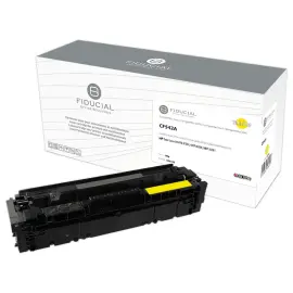 Toner remanufactur&eacute; &eacute;q. HP CF542A - Jaune 