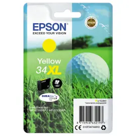 Cartouche Epson T347XL N&deg;34 Yellow 