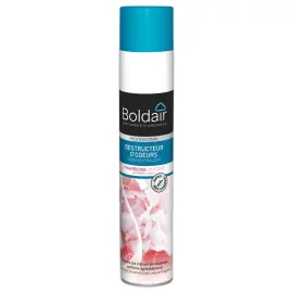 D&eacute;sodorisant destructeur d'odeurs persistantes BOLDAIR 500ml framboise 