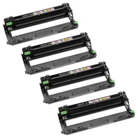 Lot de 4 tambours BROTHER DR243CL 