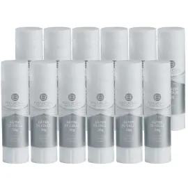 12 B&acirc;ton de colle v&eacute;g&eacute;tale &ndash; 20 g 