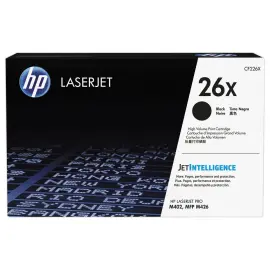 2 Toners HP 26X CF226XD - Noir - HP 