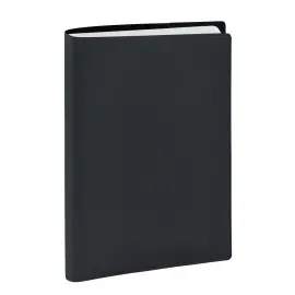 Agenda journalier Quo Vadis Eunoia gris 