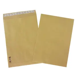 250 Pochettes kraft 120g - grand format type radio  - 280x400mm - GPV PREMIER 