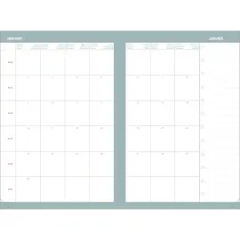 Agenda semainier AFFAIRES COLOR ML Ella - 10x15 cm - Beige - D&eacute;cembre &agrave; d&eacute;cembre - QUO VADIS 