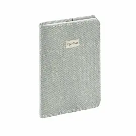 Agenda semainier AFFAIRES COLOR ML Ella - 10x15 cm - Beige - D&eacute;cembre &agrave; d&eacute;cembre - QUO VADIS 