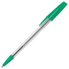 50 Stylos bille &eacute;conomiques - vert 