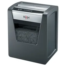 Destructeur de documents manuel Rexel Momentum X415 - Coupe Crois&eacute;e - 15 feuilles - 23L - REXEL 