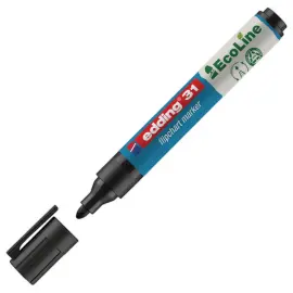 Marqueur pour chevalets Ecoline E31 - Noir - Edding 