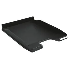 Corbeille &agrave; courrier COMBO - noir - EXACOMPTA 