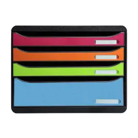 Module de classement Store A4+ - Coloris assortis - Exacompta 