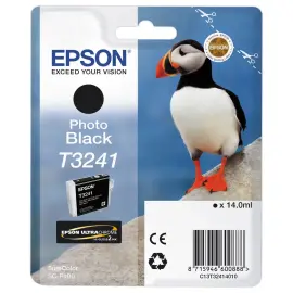 Cartouche Epson T3241 noire 