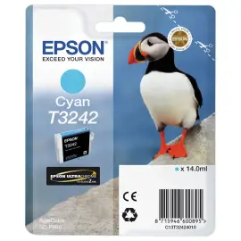 Cartouche Epson T3242 cyan 