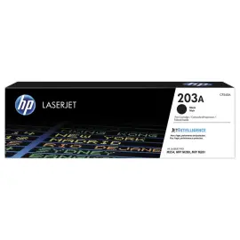 HP 203A CF540A toner noir - HP 