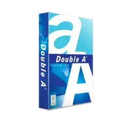500 Feuilles de papier blanc A3 - 80g - DOUBLE A 
