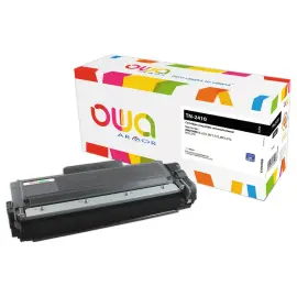 Toner &eacute;q. BROTHER TN-2410 - Noir - OWA 