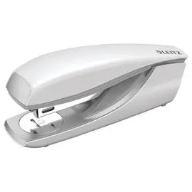 Agrafeuse de bureau Leitz Style - 24/6-26/6 - Blanc - LEITZ 