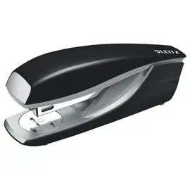 Agrafeuse de bureau Leitz Style - 24/6-26/6 - Noir - LEITZ 