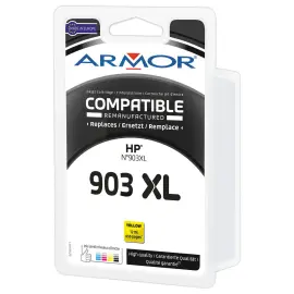 Cartouche &eacute;q. HP 903XL - Haute capacit&eacute; - Jaune - OWA 