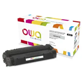 Toner eq. HP Q2613A - Noir - OWA 