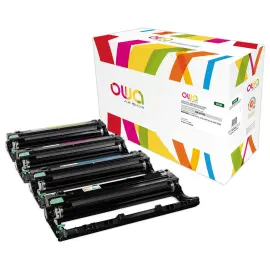 Tambour &eacute;q. Brother DR-241CL - 4 couleurs - OWA 