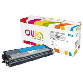 Toner &eacute;q. BROTHER TN-326C - Cyan - OWA 