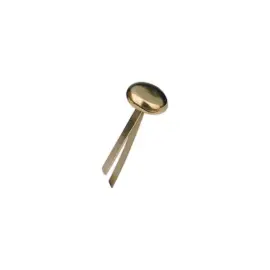 100 Attaches parisiennes 30 mm - G&eacute;n&eacute;rique 