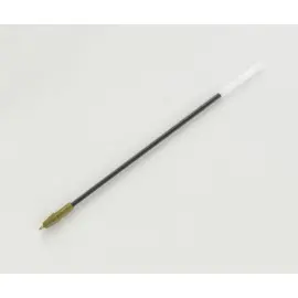 1 recharge stylo bille Fiducial pointe moyenne bleu 