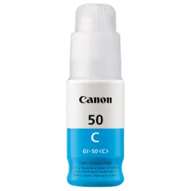 Cartouche CANON GI-50 Cyan Encre &agrave; pigment 