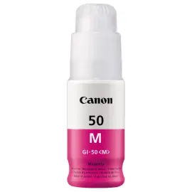 Cartouche CANON GI-50 Magenta Encre &agrave; pigment 
