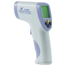 Thermom&egrave;tre infrarouge sans contact 
