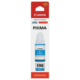 Encre &agrave; pigment Canon GI-590 Cyan 