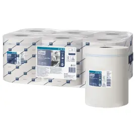 6 Rouleaux de papier d'essuyage Plus multi-usages Tork Reflex - TORK 