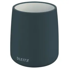 Pot &agrave; crayon Cosy - Gris - LEITZ 