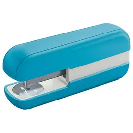 Agrafeuse de bureau Cosy - 30 feuilles - Bleu - LEITZ 
