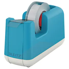 D&eacute;vidoir &agrave; ruban adh&eacute;sif Cosy - Bleu - Leitz 
