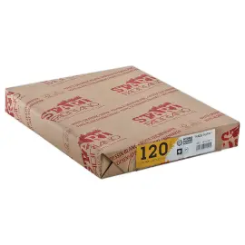250 Feuilles de papier dessin blanc format24 X 32 cm - 120 g 