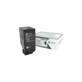 Toner LEXMARK 75B20M0 Magenta 
