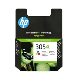 Pack de cartouches 305XL 3YM63AE - Couleurs - HP 
