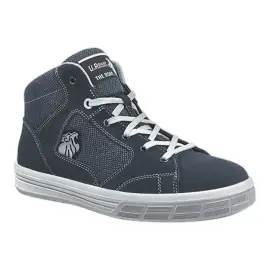Paire Chaussures de s&eacute;curit&eacute; CARAVAN S1P - Anti-perforation - Pointure 42 - U POWER 