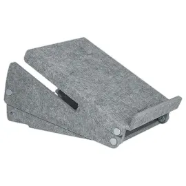Support r&eacute;glable pour ordinateur portable Circular Ergo Top 320 