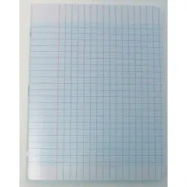 Cahier piq&ucirc;re Sey&egrave;s - A5+ 90g - 96 pages - Incolore - Access 