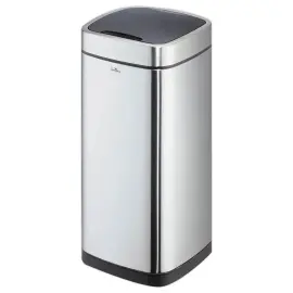 Poubelle automatique no-touch 35 litres 