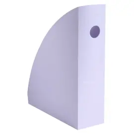 Porte-revues Aquarel  A4+ - Dos 8,2 cm - Lilas - Exacompta 