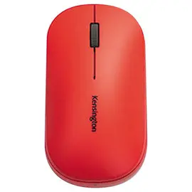Souris double connectivit&eacute; sans fil Sure Track - Rouge - KENSINGTON 