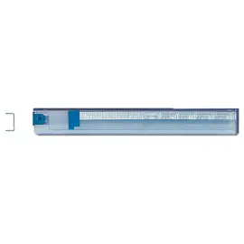5 cassettes d'agrafes pour LEITZ 5551 - Type K6 - bleu - LEITZ 