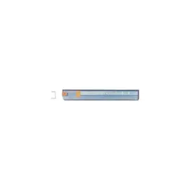 Boite de 5 cassettes d'agrafes pour LEITZ 5551 - Type K8 - jaune - LEITZ 