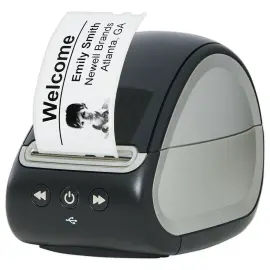 Imprimante d'&eacute;tiquettes DYMO Label Writer LW550 