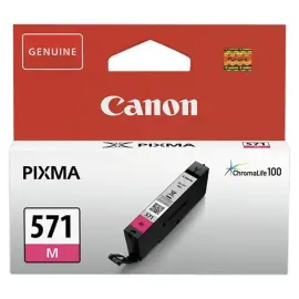 Cartouches CANON CLI-571 magenta 