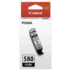 Cartouches CANON PGI-580 PGBK noire 